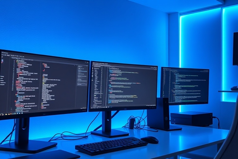 ソフトウェア開発事業